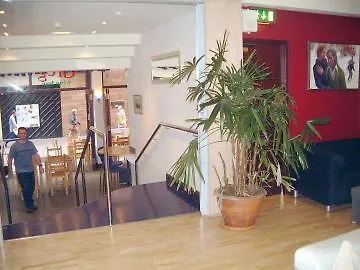 ***  Hanover Hotel Edinburgh Storbritannien