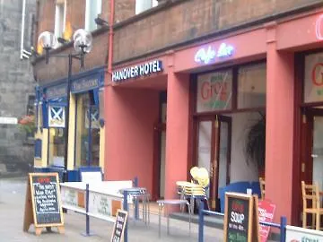 Hanover Hotel Edinburgh